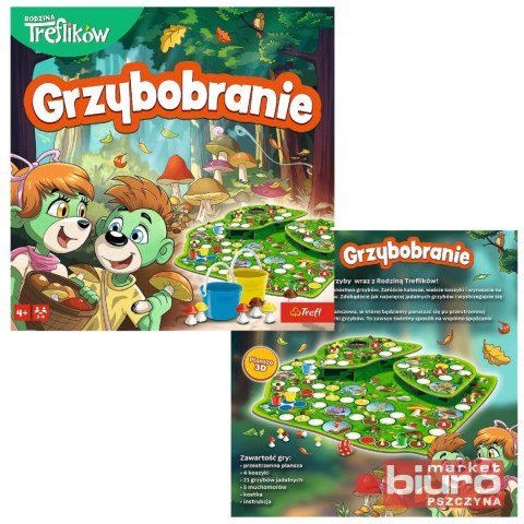 GRA GRZYBOBRANIE RT 02819 TREFL