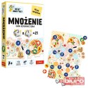 GRA MNOŻENIE MAŁY ODKRYWCA 02802 TREFL