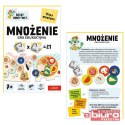 GRA MNOŻENIE MAŁY ODKRYWCA 02802 TREFL