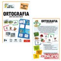 GRA ORTOGRAFIA MAŁY ODKRYWCA 02803 TREFL