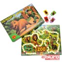 GRA PLANSZOWA KAPIBARY W AKCJI UCIECZKA Z ZOO ALEX