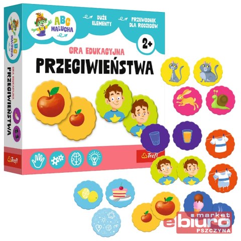 GRA PRZECIWIEŃSTWA 02908 TREFL