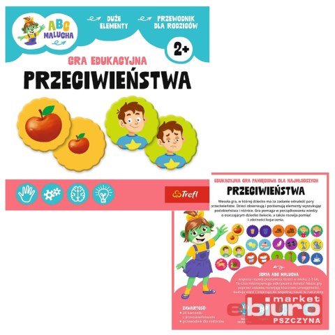 GRA PRZECIWIEŃSTWA 02908 TREFL