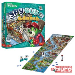 GRA SPY GUY GDAŃSK RODZINA TREFLIKÓW TREFL