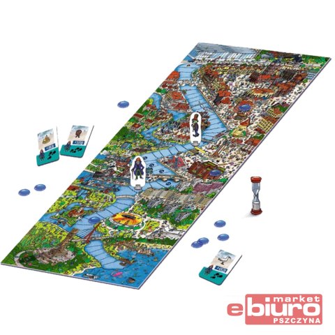 GRA SPY GUY GDAŃSK RODZINA TREFLIKÓW TREFL