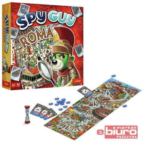 GRA SPY GUY ROMA 02730 TREFL