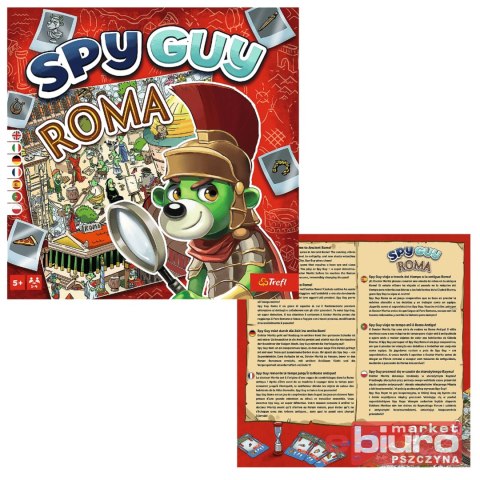 GRA SPY GUY ROMA 02730 TREFL
