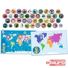 GRA ŚWIAT MAŁY ODKRYWCA RODZINA TREFLIKÓW TREFL