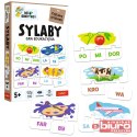GRA SYLABY MAŁY ODKRYWCA 02813 TREFL