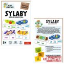 GRA SYLABY MAŁY ODKRYWCA 02813 TREFL