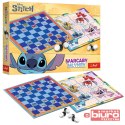 GRA WARCABY I MŁYNEK LILO & STITCH 02799 TREFL