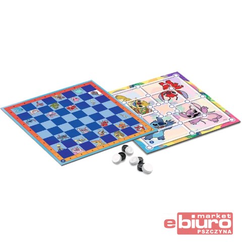 GRA WARCABY I MŁYNEK LILO & STITCH 02799 TREFL