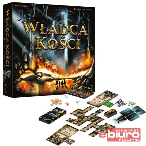 GRA WŁADCA KOŚCI 02277 TREFL