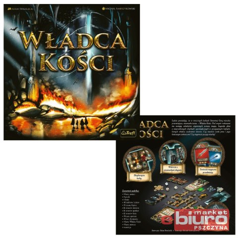 GRA WŁADCA KOŚCI 02277 TREFL