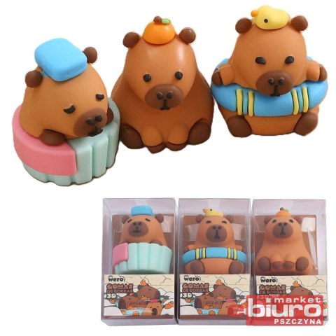 GUMKA CAPYBARA ZF7015 CRESCO