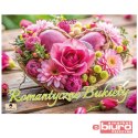 KALENDARZ ALBUMOWY KSA V3 ROMANT. BUKIETY PAN KALE