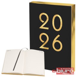 KALENDARZ ART A5 DNS CZARNY ANTRA