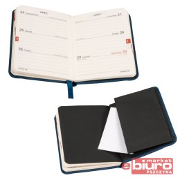 KALENDARZ AWANGARDA A7 GRANATOWY TDW ANTRA