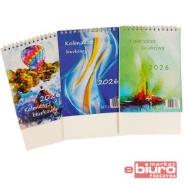 KALENDARZ BIURKOWY MIDI BPI 2 120X165 DARRIEUS