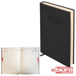 KALENDARZ COLORFIX A5 DNS CZARNY ANTRA