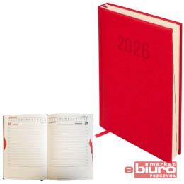 KALENDARZ COLORFIX A5 DNS CZERWONY ANTRA