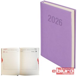 KALENDARZ COLORFIX A5 DNS LILIOWY ANTRA