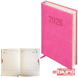 KALENDARZ COLORFIX A5 DNS RÓŻOWY ANTRA