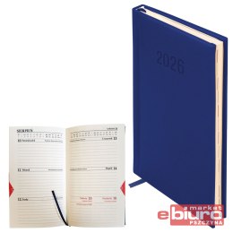 KALENDARZ COLORFIX A6 TDW GRANATOWY ANTRA