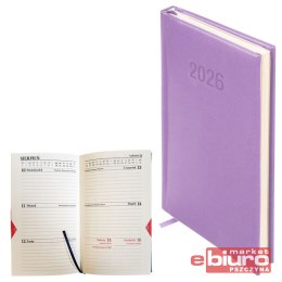 KALENDARZ COLORFIX A6 TDW LILIOWY ANTRA