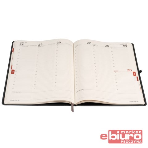 KALENDARZ FORMALIZM A4 GRANATOWY TDW ANTRA