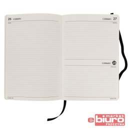 KALENDARZ KRAFT A5 DNS ZŁOTY ANTRA