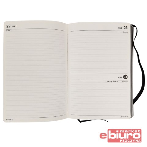 KALENDARZ KRAFT A5 KWIATY DNS ANTRA