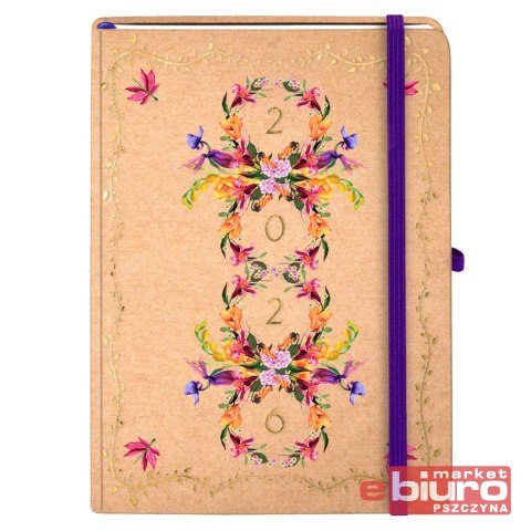 KALENDARZ KRAFT A5 WIOSNA TNS ANTRA