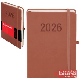 KALENDARZ MEMOFIX A5 DNS MOCHA MOUSSE ANTRA