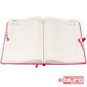 KALENDARZ MEMOFIX A5 DNS RÓŻOWY ANTRA