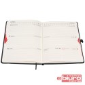 KALENDARZ MEMOFIX A5 TDW CZARNY ANTRA
