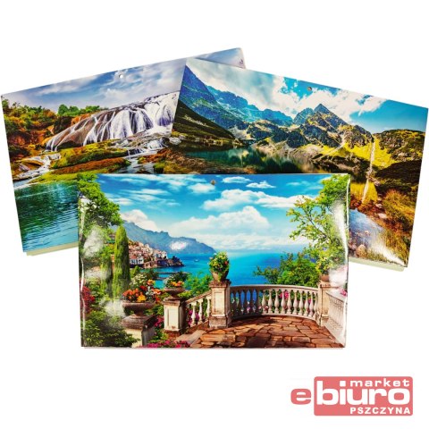 KALENDARZ TRÓJDZIELNY DARRIEUS