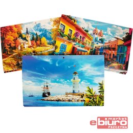 KALENDARZ TRÓJDZIELNY GŁÓWKA BEZ WYPUKŁOŚCI DARRIEUS