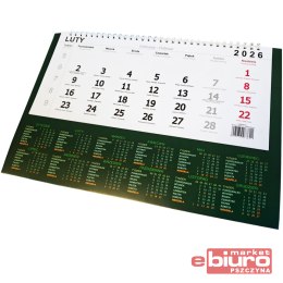 KALENDARZ TRÓJDZIELNY NA SPIRALI DARRIEUS