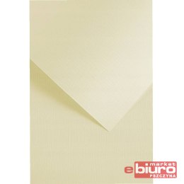 KARTON OZDOBNY HOLLAND KREMOWY 20SZT 200G GALERIA PAPIERU