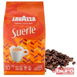 KAWA ZIARNISTA LAVAZZA SUERTE 1KG
