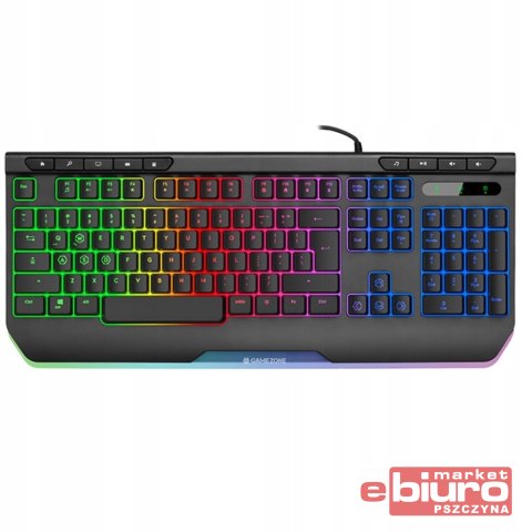 KLAWIATURA GAMEZONE TRACER RAY X USB