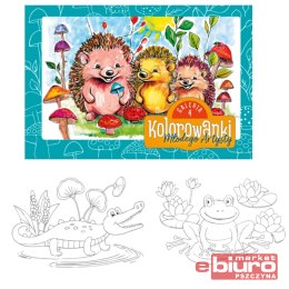 KOLOROWANKA B5 - GALERIA 4 MICHALCZYK