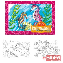KOLOROWANKA B5 - GALERIA 5 MICHALCZYK