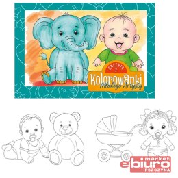 KOLOROWANKA B5 - GALERIA 7 MICHALCZYK