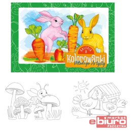 KOLOROWANKA B5 - GALERIA 8 MICHALCZYK