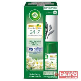 ODŚWIEŻACZ AUTOMATYCZNY AIR WICK WKŁAD BIAŁE KWIATY 250ML FRESHMA