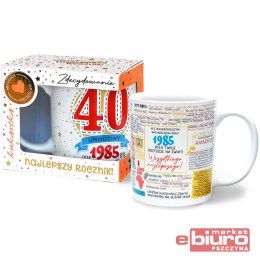 KUBEK PREMIUM 40 PASSION