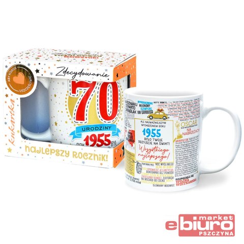 KUBEK PREMIUM 70 PASSION