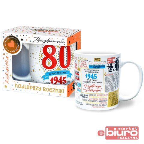 KUBEK PREMIUM 80 PASSION